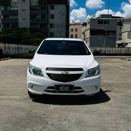 CHEVROLET ONIX 1.0 MPFI JOY 8V FLEX 4P MANUAL